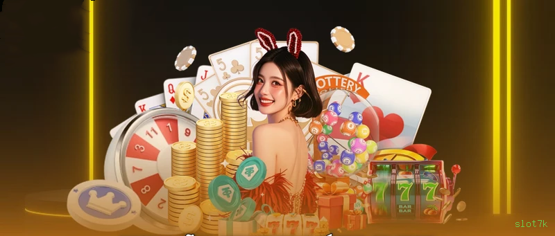 Slots no app slot7k mobile