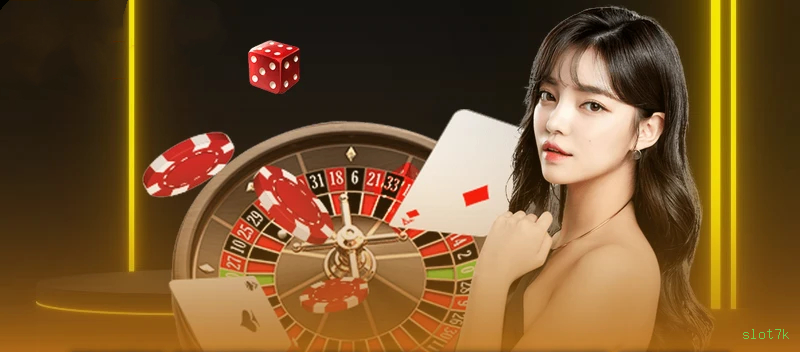 Cassino slot7k app mobile