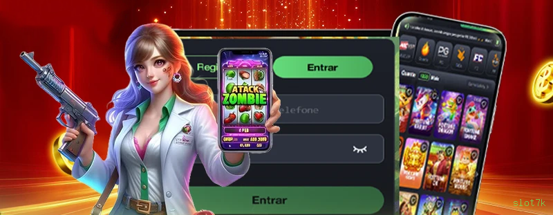 Segurança slot7k SSL